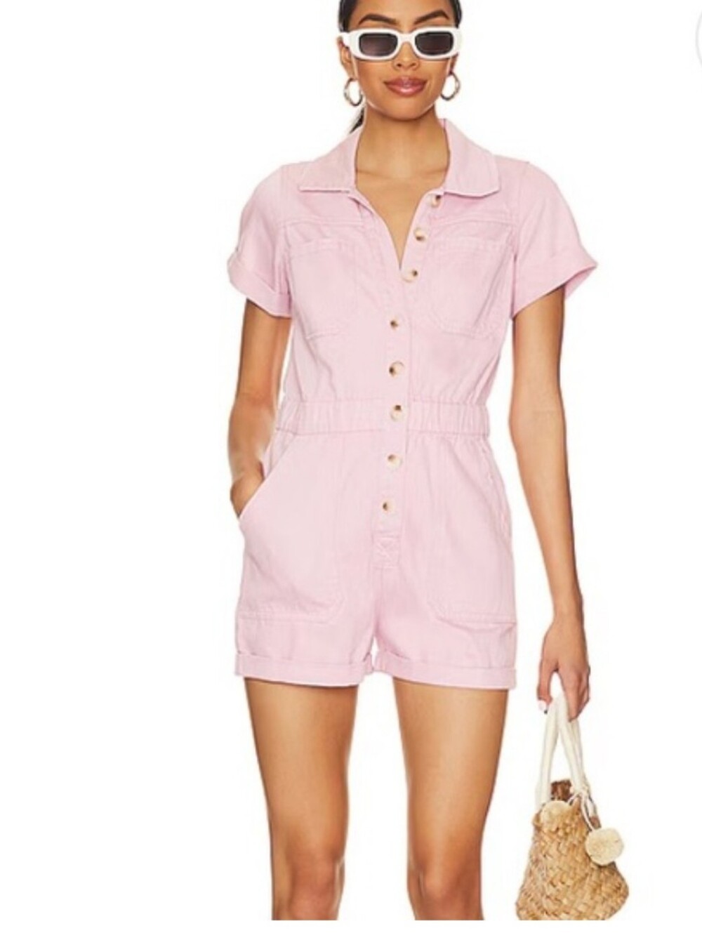 Show Me Your Mumu Romper